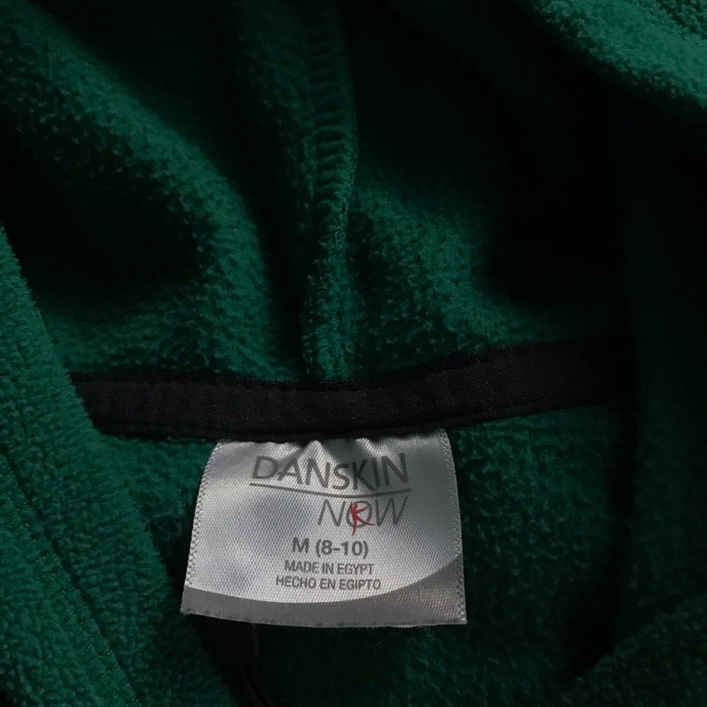 Zip Up Fleece - Picture 2 of 3